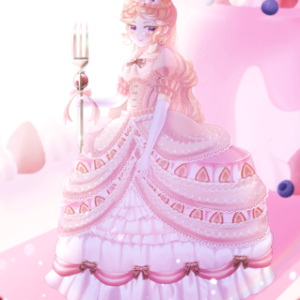 Queen of Cake Land/ケーキの国の女王