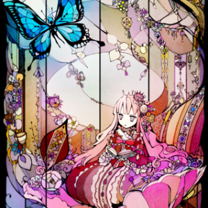 【お姫様本】Princess and book