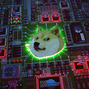 Doge Mining Space Complex