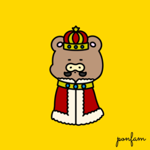 #011 King – ponquest