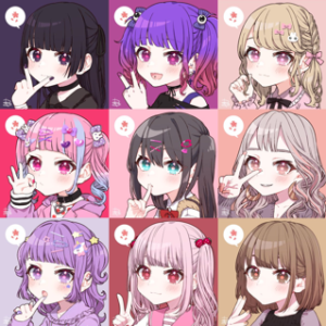 SAKURA EYES COLLECTION