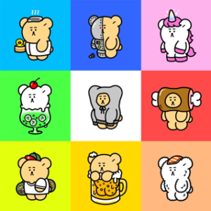 crypto bears (semashi) collection