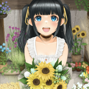 The Flower Shop Girl