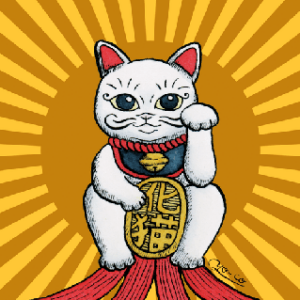 YOKAI CAT #2